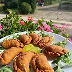 Bed and breakfast Folwark Luknajno Nad Jeziorem Sniardwy Dziedzictwo Kulinarne Warmia-mazury Mikołajki