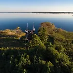 Folwark Luknajno Nad Jeziorem Sniardwy Dziedzictwo Kulinarne Warmia-mazury
