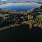 Bed and breakfast Folwark Luknajno Nad Jeziorem Sniardwy Dziedzictwo Kulinarne Warmia-mazury Mikołajki