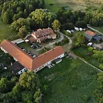 Bed & Breakfast Folwark Luknajno Nad Jeziorem Sniardwy Dziedzictwo Kulinarne Warmia-mazury Mikołajki