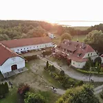 Bed & Breakfast Folwark Luknajno Nad Jeziorem Sniardwy Dziedzictwo Kulinarne Warmia-mazury