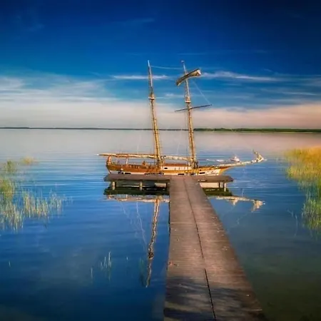 Folwark Luknajno Nad Jeziorem Sniardwy Dziedzictwo Kulinarne Warmia-mazury 3*