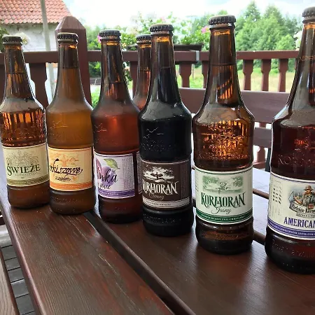 Folwark Luknajno Nad Jeziorem Sniardwy Dziedzictwo Kulinarne Warmia-mazury Mikolajki (Mragowo)