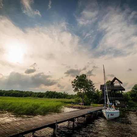 Couette-café Folwark Luknajno Nad Jeziorem Sniardwy Dziedzictwo Kulinarne Warmia-mazury
