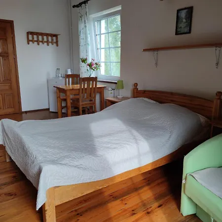 Bed & Breakfast Folwark Luknajno Nad Jeziorem Sniardwy Dziedzictwo Kulinarne Warmia-mazury Mikolajki (Mragowo)
