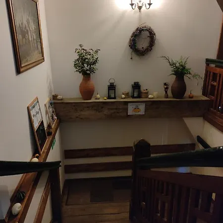 Couette-café Folwark Luknajno Nad Jeziorem Sniardwy Dziedzictwo Kulinarne Warmia-mazury