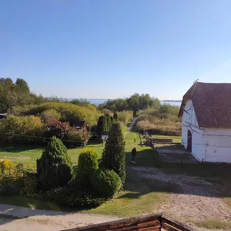 Folwark Luknajno Nad Jeziorem Sniardwy Dziedzictwo Kulinarne Warmia-mazury