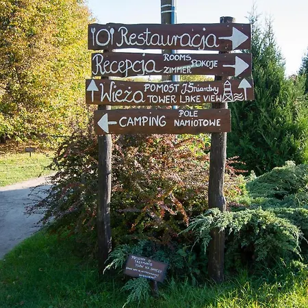 Folwark Luknajno Nad Jeziorem Sniardwy Dziedzictwo Kulinarne Warmia-mazury 3* Mikołajki