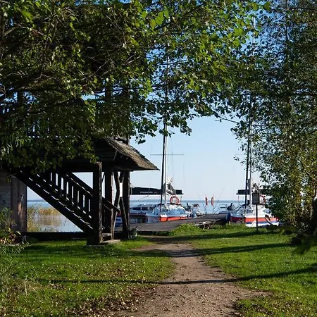 Couette-café Folwark Luknajno Nad Jeziorem Sniardwy Dziedzictwo Kulinarne Warmia-mazury