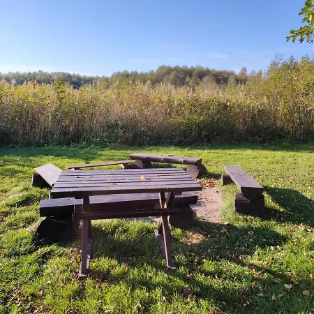 Bed & Breakfast Folwark Luknajno Nad Jeziorem Sniardwy Dziedzictwo Kulinarne Warmia-mazury *