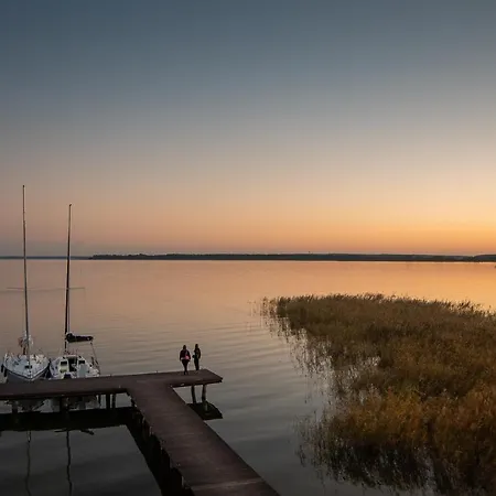 Folwark Luknajno Nad Jeziorem Sniardwy Dziedzictwo Kulinarne Warmia-mazury 3*
