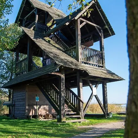 Couette-café Folwark Luknajno Nad Jeziorem Sniardwy Dziedzictwo Kulinarne Warmia-mazury Mikołajki
