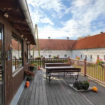 Folwark Luknajno Nad Jeziorem Sniardwy Dziedzictwo Kulinarne Warmia-mazury Bed & Breakfast