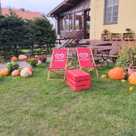 Folwark Luknajno Nad Jeziorem Sniardwy Dziedzictwo Kulinarne Warmia-mazury Bed & Breakfast