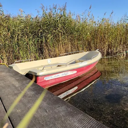 Folwark Luknajno Nad Jeziorem Sniardwy Dziedzictwo Kulinarne Warmia-mazury Couette-café 3*
