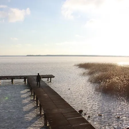 Folwark Luknajno Nad Jeziorem Sniardwy Dziedzictwo Kulinarne Warmia-mazury Couette-café