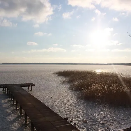 Folwark Luknajno Nad Jeziorem Sniardwy Dziedzictwo Kulinarne Warmia-mazury Bed & Breakfast