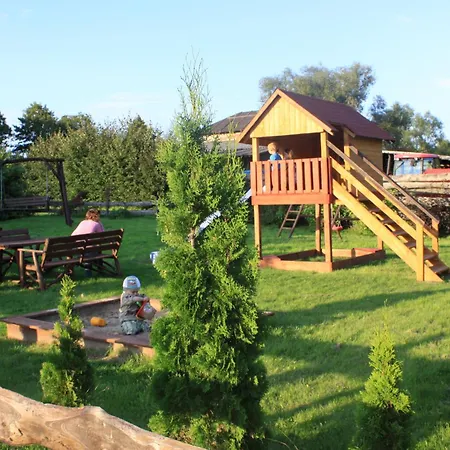 Couette-café Folwark Luknajno Nad Jeziorem Sniardwy Dziedzictwo Kulinarne Warmia-mazury 3*