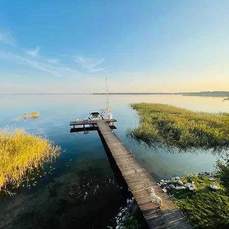 Folwark Luknajno Nad Jeziorem Sniardwy Dziedzictwo Kulinarne Warmia-mazury 3* Mikołajki