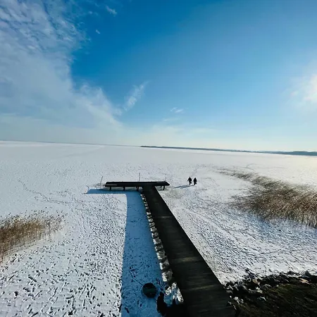 Folwark Luknajno Nad Jeziorem Sniardwy Dziedzictwo Kulinarne Warmia-mazury