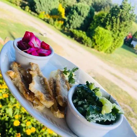 Folwark Luknajno Nad Jeziorem Sniardwy Dziedzictwo Kulinarne Warmia-mazury 3*