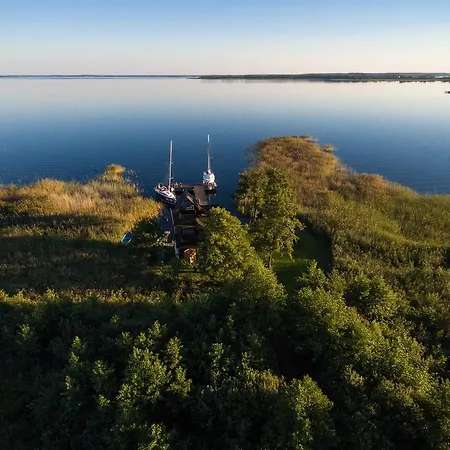Folwark Luknajno Nad Jeziorem Sniardwy Dziedzictwo Kulinarne Warmia-mazury