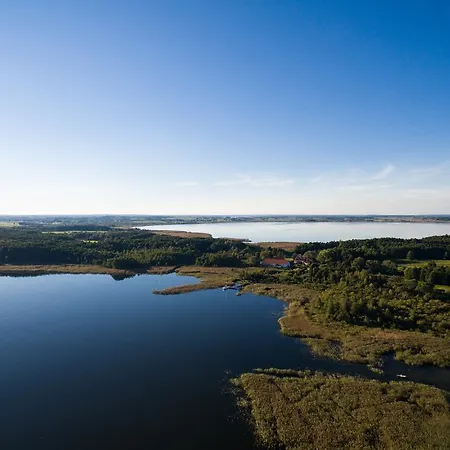 Folwark Luknajno Nad Jeziorem Sniardwy Dziedzictwo Kulinarne Warmia-mazury 3* Mikołajki
