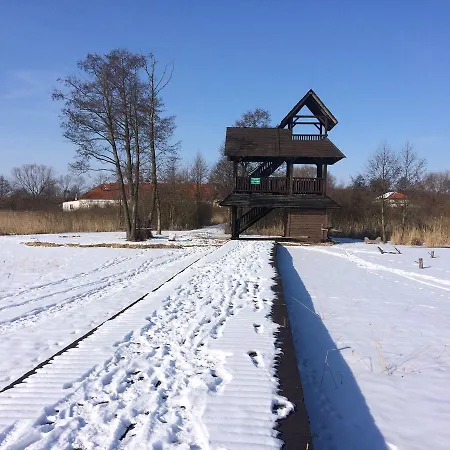 Couette-café Folwark Luknajno Nad Jeziorem Sniardwy Dziedzictwo Kulinarne Warmia-mazury Mikołajki