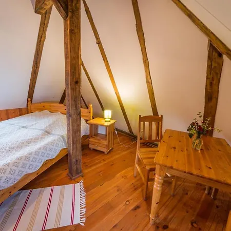 Bed & Breakfast Folwark Luknajno Nad Jeziorem Sniardwy Dziedzictwo Kulinarne Warmia-mazury