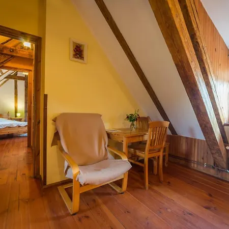 Couette-café Folwark Luknajno Nad Jeziorem Sniardwy Dziedzictwo Kulinarne Warmia-mazury Mikołajki