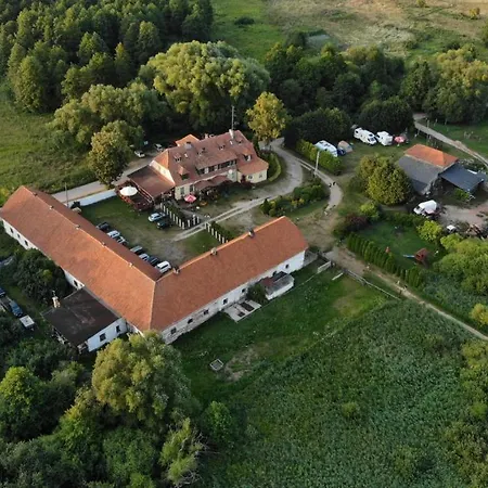 Bed & Breakfast Folwark Luknajno Nad Jeziorem Sniardwy Dziedzictwo Kulinarne Warmia-mazury Mikolajki (Mragowo)