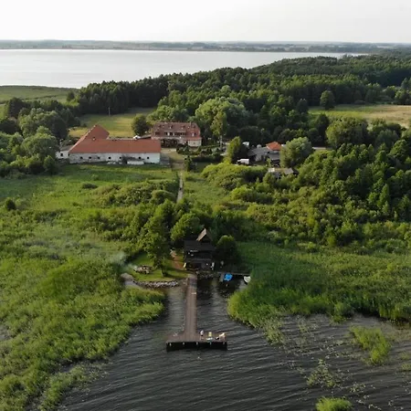 Bed & Breakfast Folwark Luknajno Nad Jeziorem Sniardwy Dziedzictwo Kulinarne Warmia-mazury Mikolajki (Mragowo)