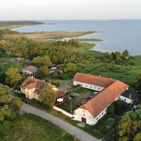 Folwark Luknajno Nad Jeziorem Sniardwy Dziedzictwo Kulinarne Warmia-mazury 3* Mikołajki