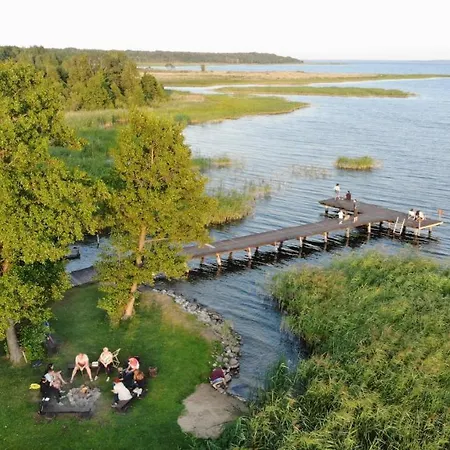 Folwark Luknajno Nad Jeziorem Sniardwy Dziedzictwo Kulinarne Warmia-mazury 3*