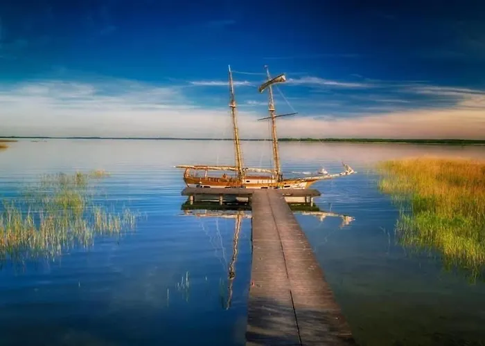 Folwark Luknajno Nad Jeziorem Sniardwy Dziedzictwo Kulinarne Warmia-mazury 3*