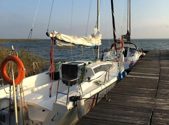 Folwark Luknajno Nad Jeziorem Sniardwy Dziedzictwo Kulinarne Warmia-mazury Bed & Breakfast Mikołajki