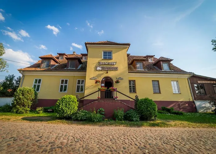Folwark Luknajno Nad Jeziorem Sniardwy Dziedzictwo Kulinarne Warmia-mazury Bed & Breakfast 3*