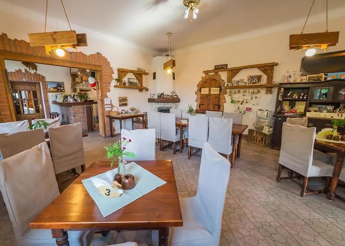 Folwark Luknajno Nad Jeziorem Sniardwy Dziedzictwo Kulinarne Warmia-mazury 3* Mikołajki