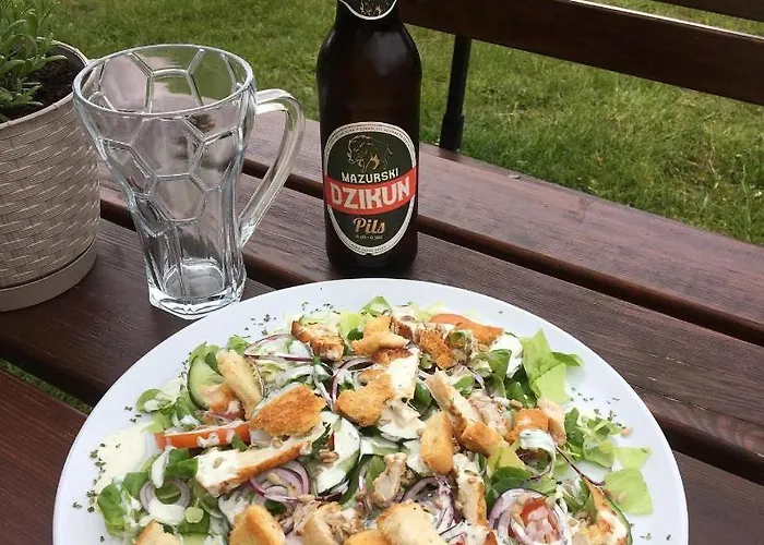 Folwark Luknajno Nad Jeziorem Sniardwy Dziedzictwo Kulinarne Warmia-mazury Bed & Breakfast