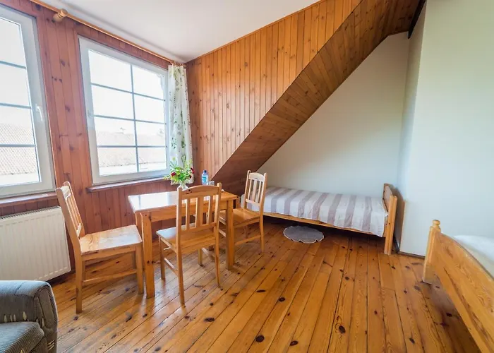 Bed & Breakfast Folwark Luknajno Nad Jeziorem Sniardwy Dziedzictwo Kulinarne Warmia-mazury 3*