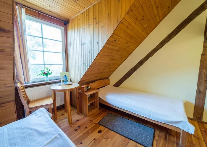 Folwark Luknajno Nad Jeziorem Sniardwy Dziedzictwo Kulinarne Warmia-mazury Bed & Breakfast 3*
