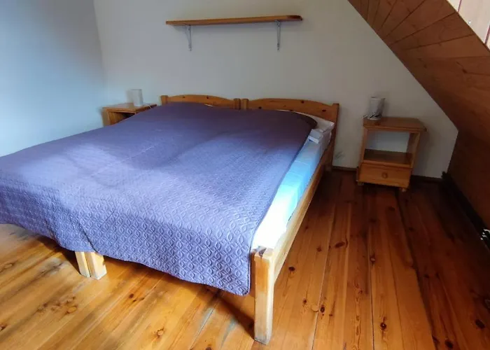 Folwark Luknajno Nad Jeziorem Sniardwy Dziedzictwo Kulinarne Warmia-mazury Mikołajki