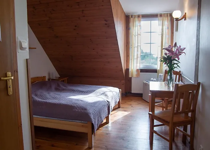 Folwark Luknajno Nad Jeziorem Sniardwy Dziedzictwo Kulinarne Warmia-mazury Mikołajki