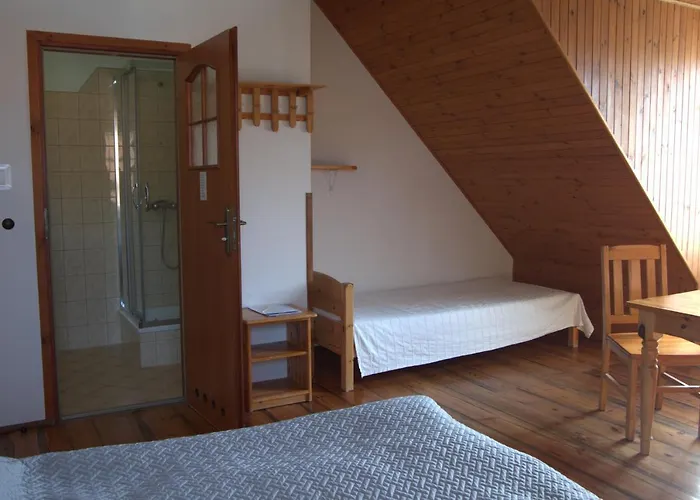 Bed & Breakfast Folwark Luknajno Nad Jeziorem Sniardwy Dziedzictwo Kulinarne Warmia-mazury 3*