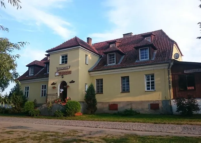 Bed & Breakfast Folwark Luknajno Nad Jeziorem Sniardwy Dziedzictwo Kulinarne Warmia-mazury 3*
