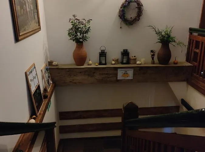 Bed & Breakfast Folwark Luknajno Nad Jeziorem Sniardwy Dziedzictwo Kulinarne Warmia-mazury