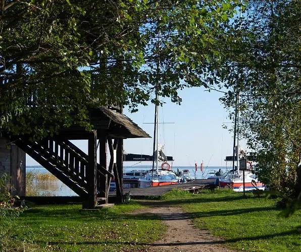 Bed & Breakfast Folwark Luknajno Nad Jeziorem Sniardwy Dziedzictwo Kulinarne Warmia-mazury