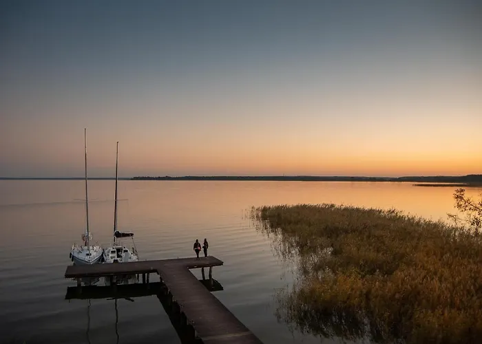 Folwark Luknajno Nad Jeziorem Sniardwy Dziedzictwo Kulinarne Warmia-mazury 3*