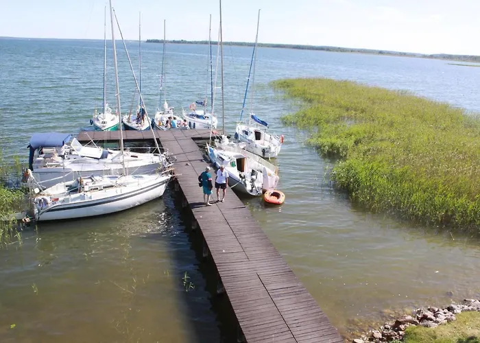 Folwark Luknajno Nad Jeziorem Sniardwy Dziedzictwo Kulinarne Warmia-mazury Bed & Breakfast 3*