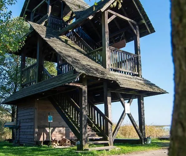 Bed & Breakfast Folwark Luknajno Nad Jeziorem Sniardwy Dziedzictwo Kulinarne Warmia-mazury Mikołajki